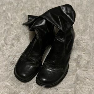 Franco Sarto Gogo boots